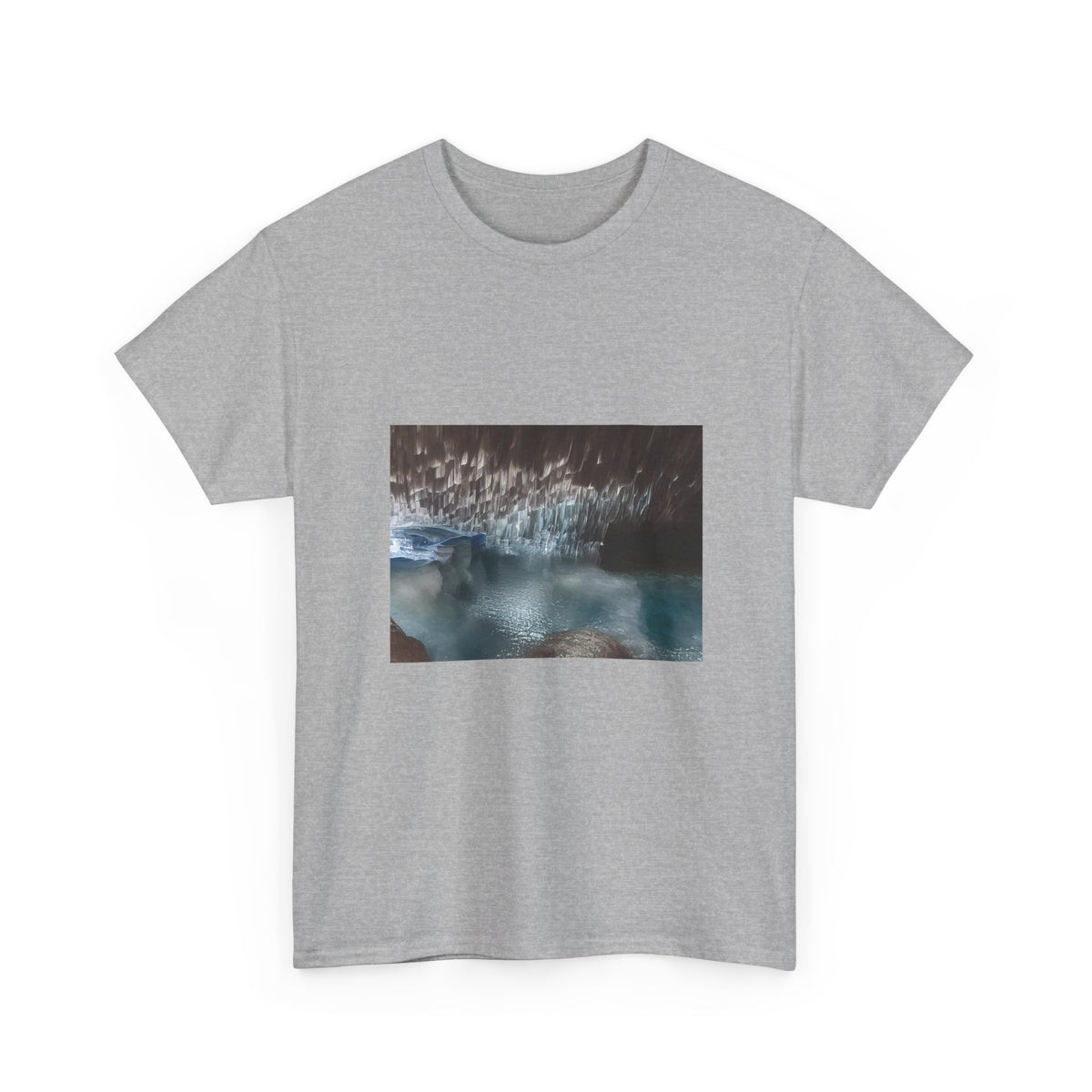 Mystic Fortress Standing Alone Tee
