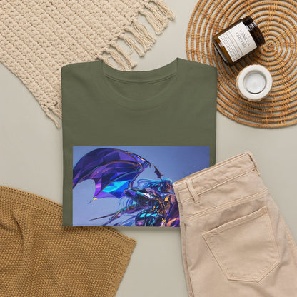 Neurotoxin Graphic Print On Tee