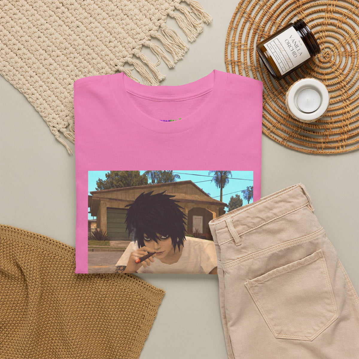 Velvet Horizon Graphic Tee
