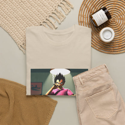Money Mouth Emoji Tee