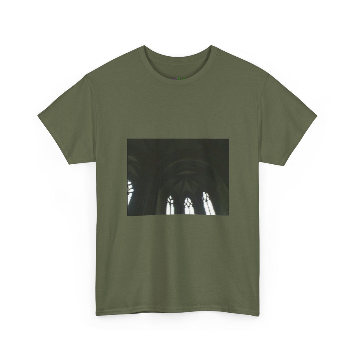 Midnight Ember Graphic Tee (Design 1)
