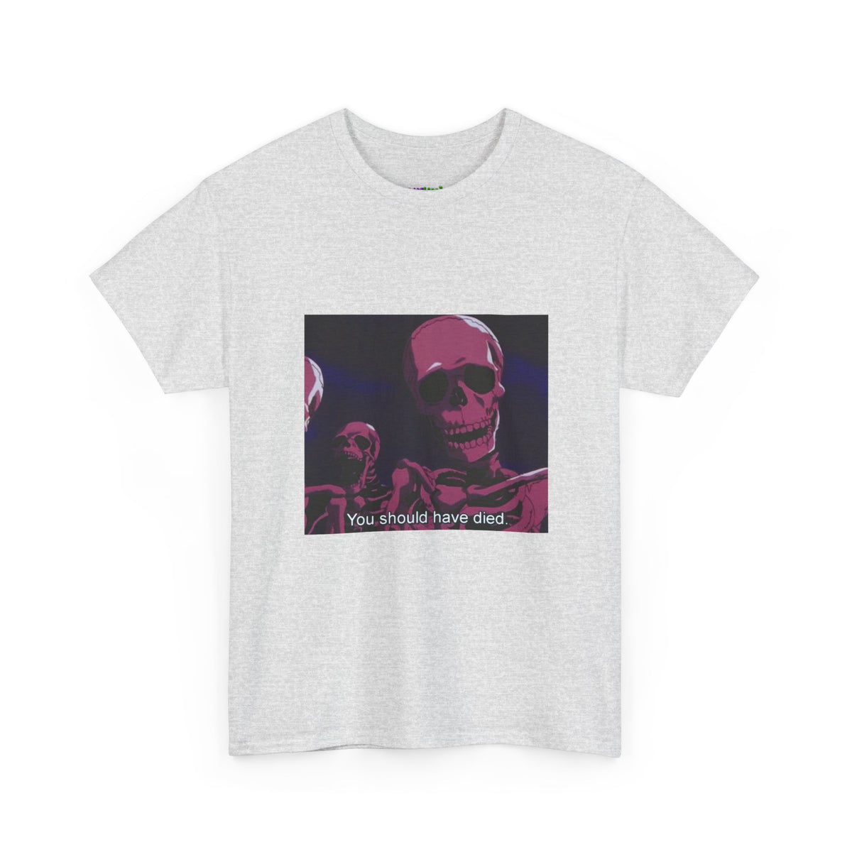 Fate Letter Graphic Tee
