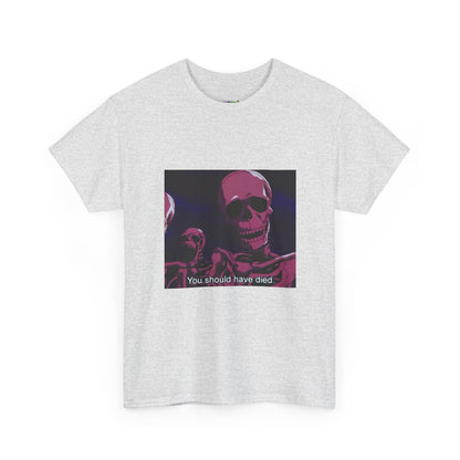 Fate Letter Graphic Tee