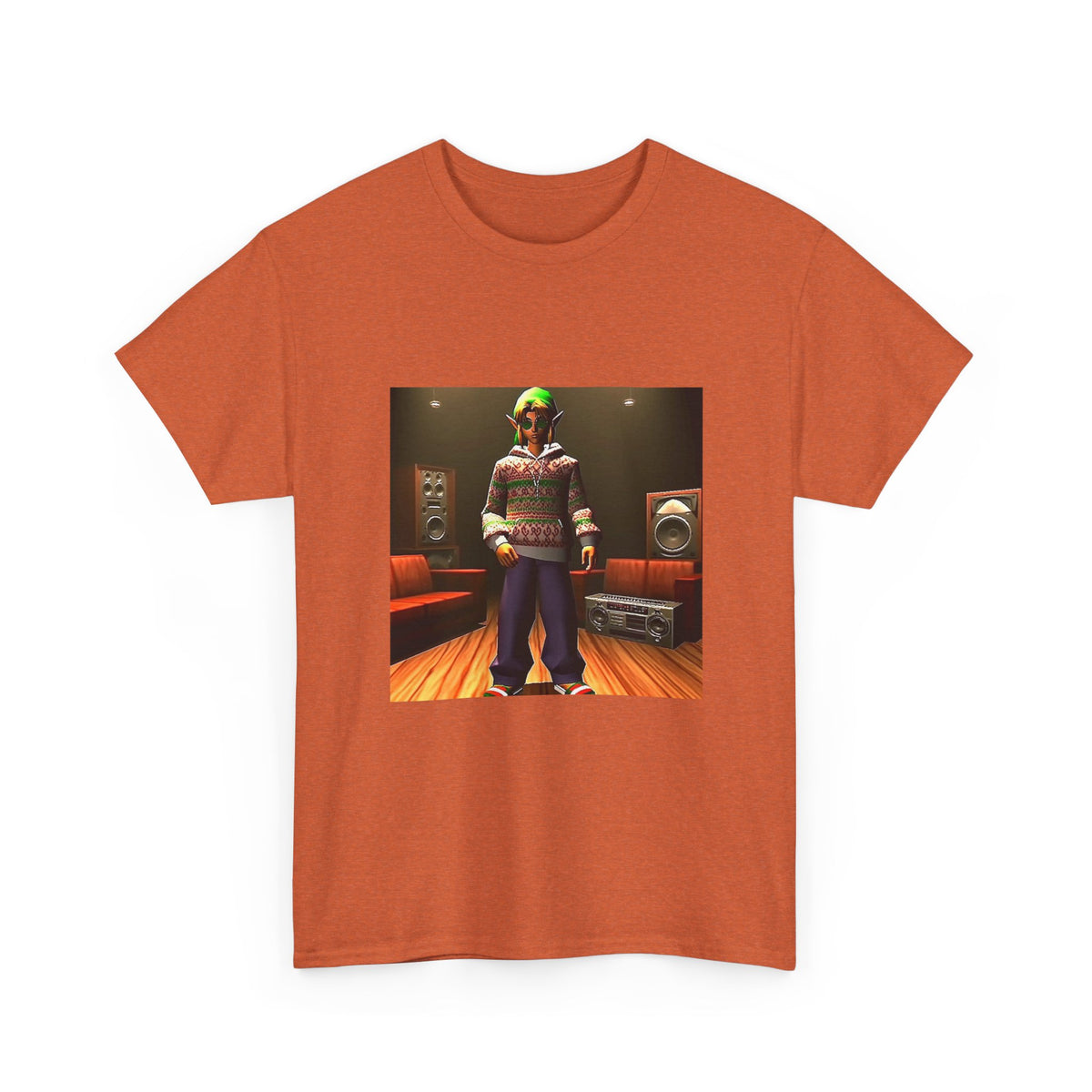 Link Drip Retro Y2K Style