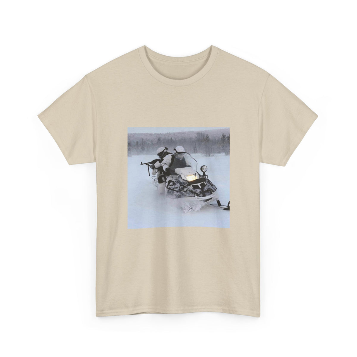 Urban Resin Graphic Tee