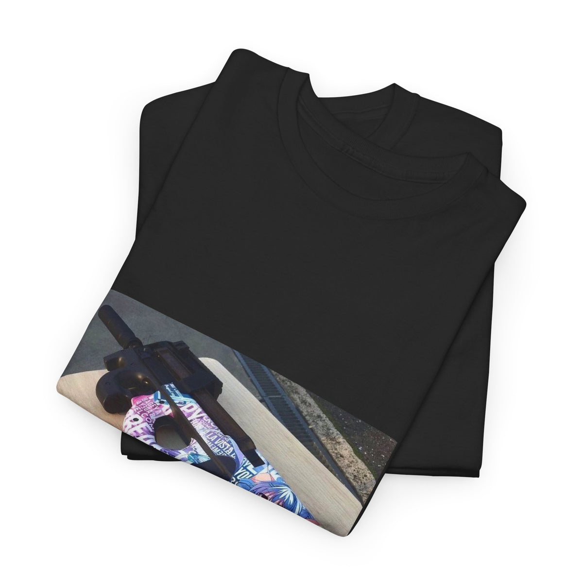 Hidden Aura Graphic Tee
