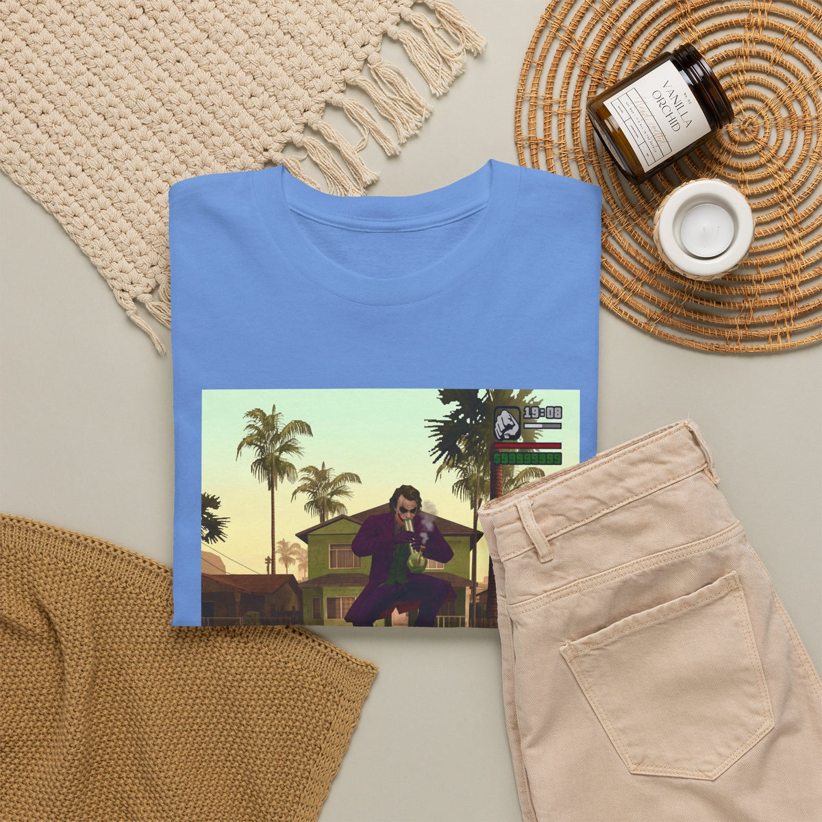Neon Jungle Graphic Tee