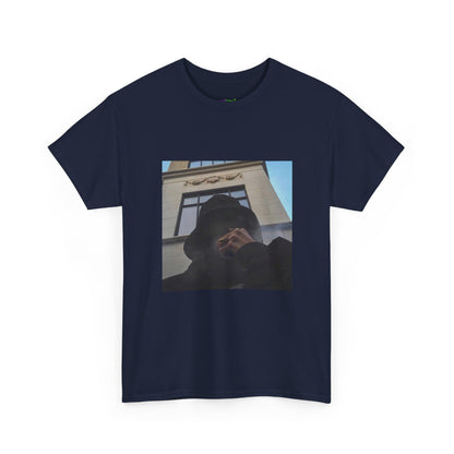 Concrete Pulse Graphic Tee