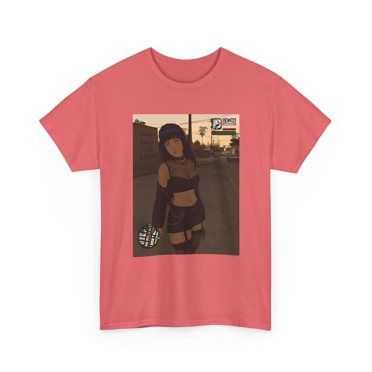 Gamer Girl In Los Santos Tee