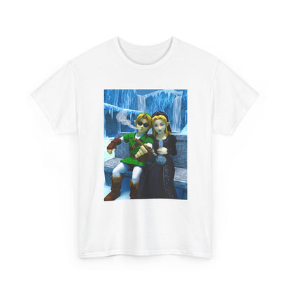 Link and Dark Zelda Chill Session