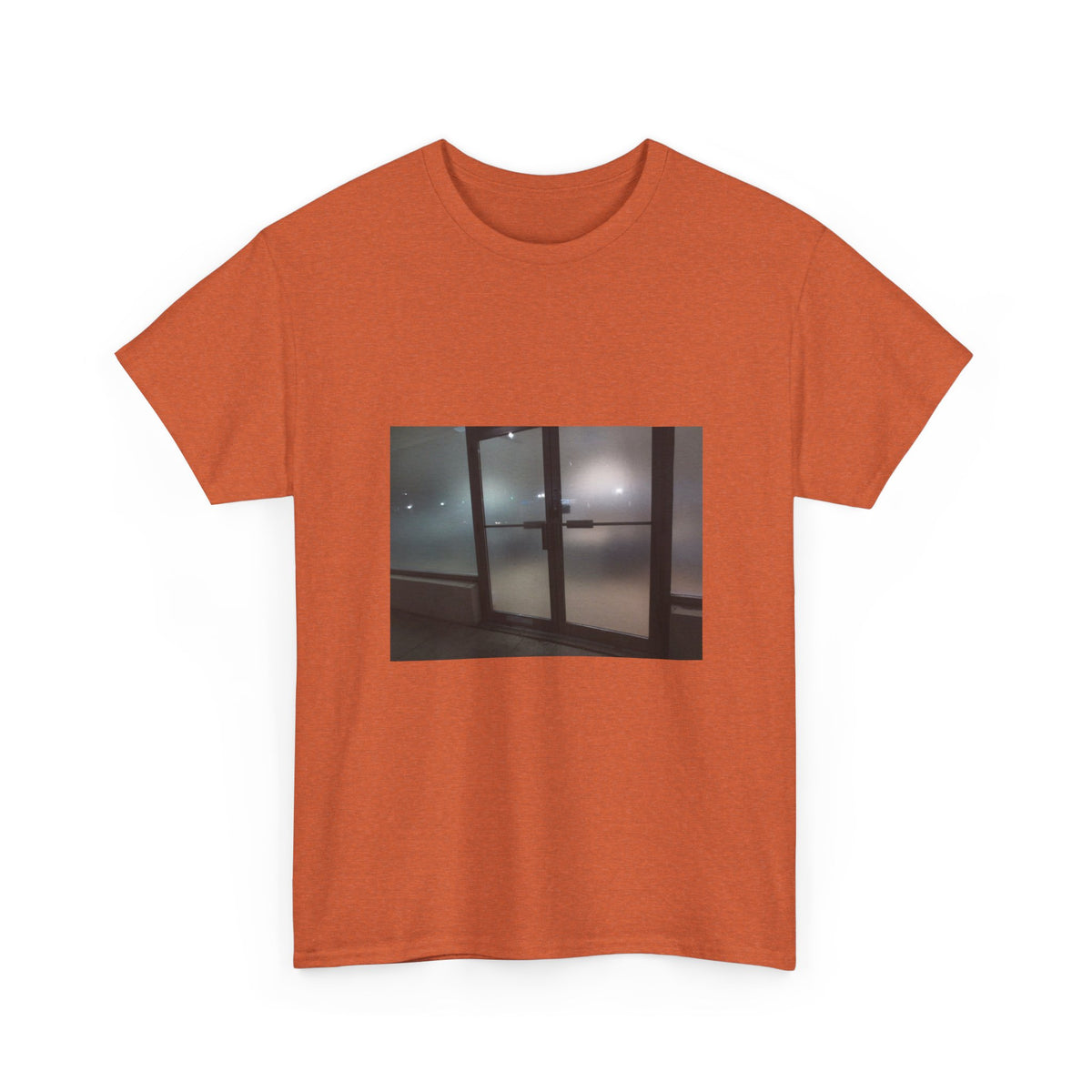 Empty Frame Graphic Tee