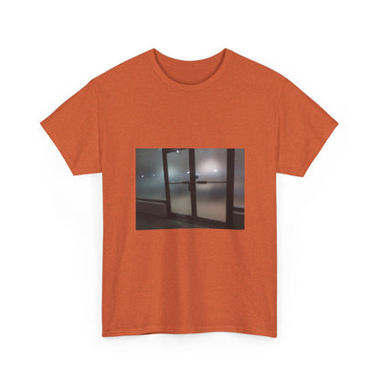 Empty Frame Graphic Tee