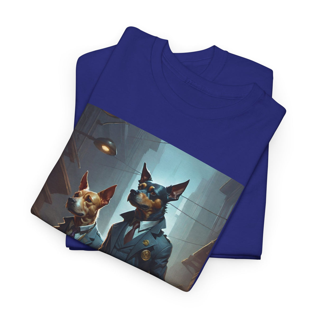Dacwoo drawings — Agent Bark And Bite