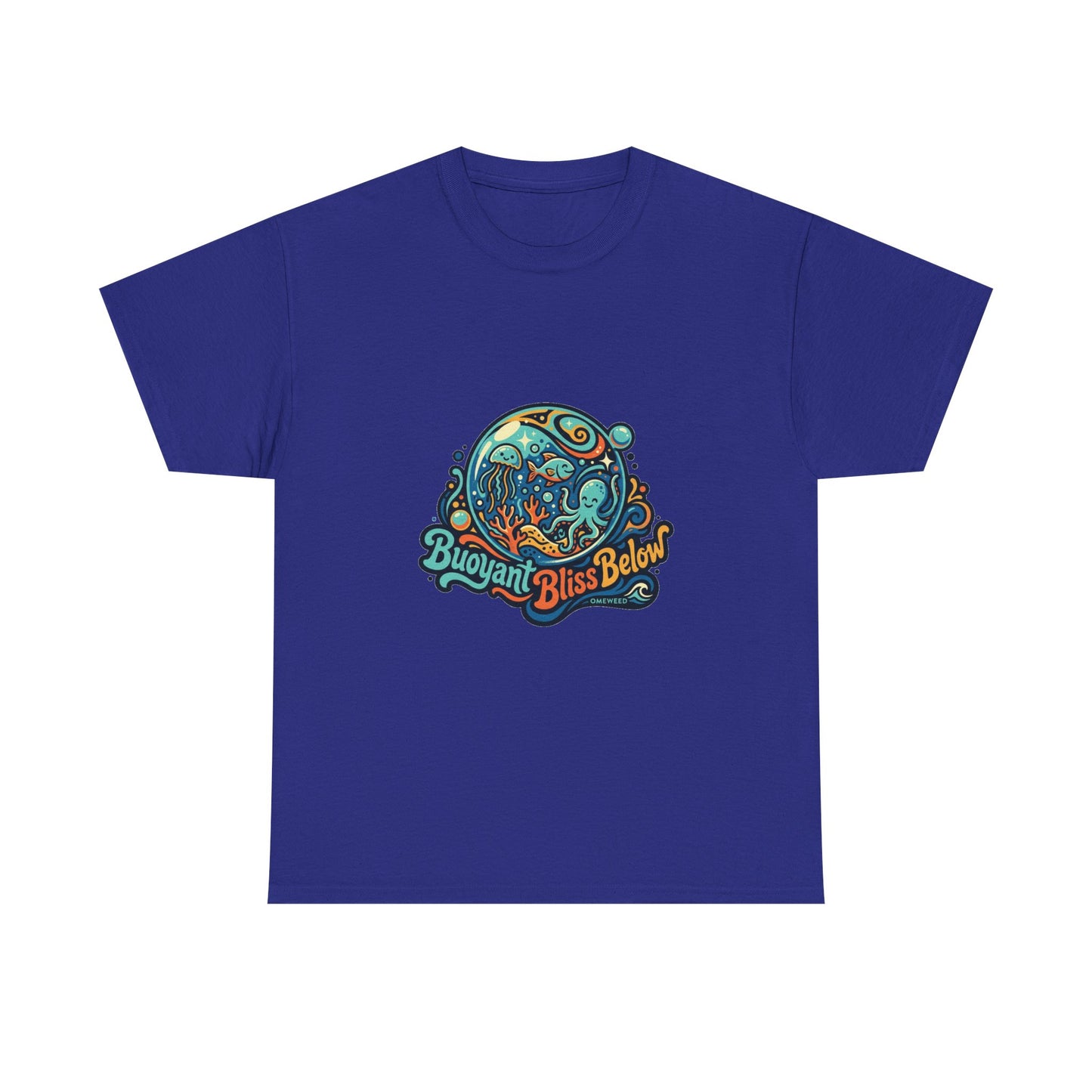 Omeweed — Deep Sea Dream Bubble