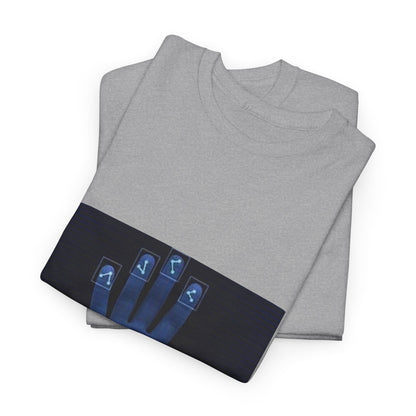 Abstract Analysis Graphic Tee