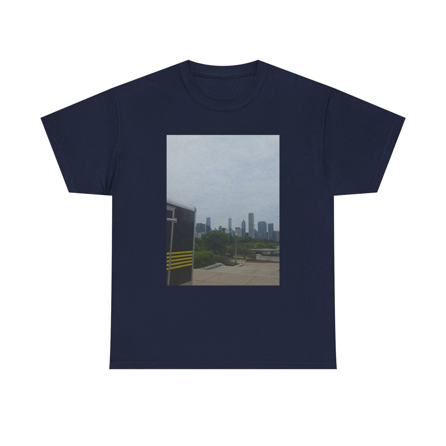 MONGOL MANIAC — Signature Arc Tee