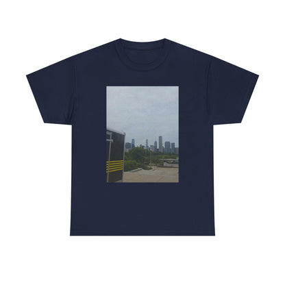 MONGOL MANIAC — Signature Arc Tee