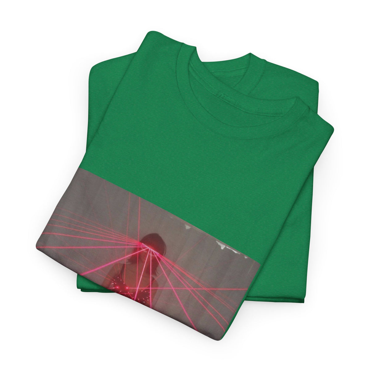Midnight Green Dream Graphic Tee