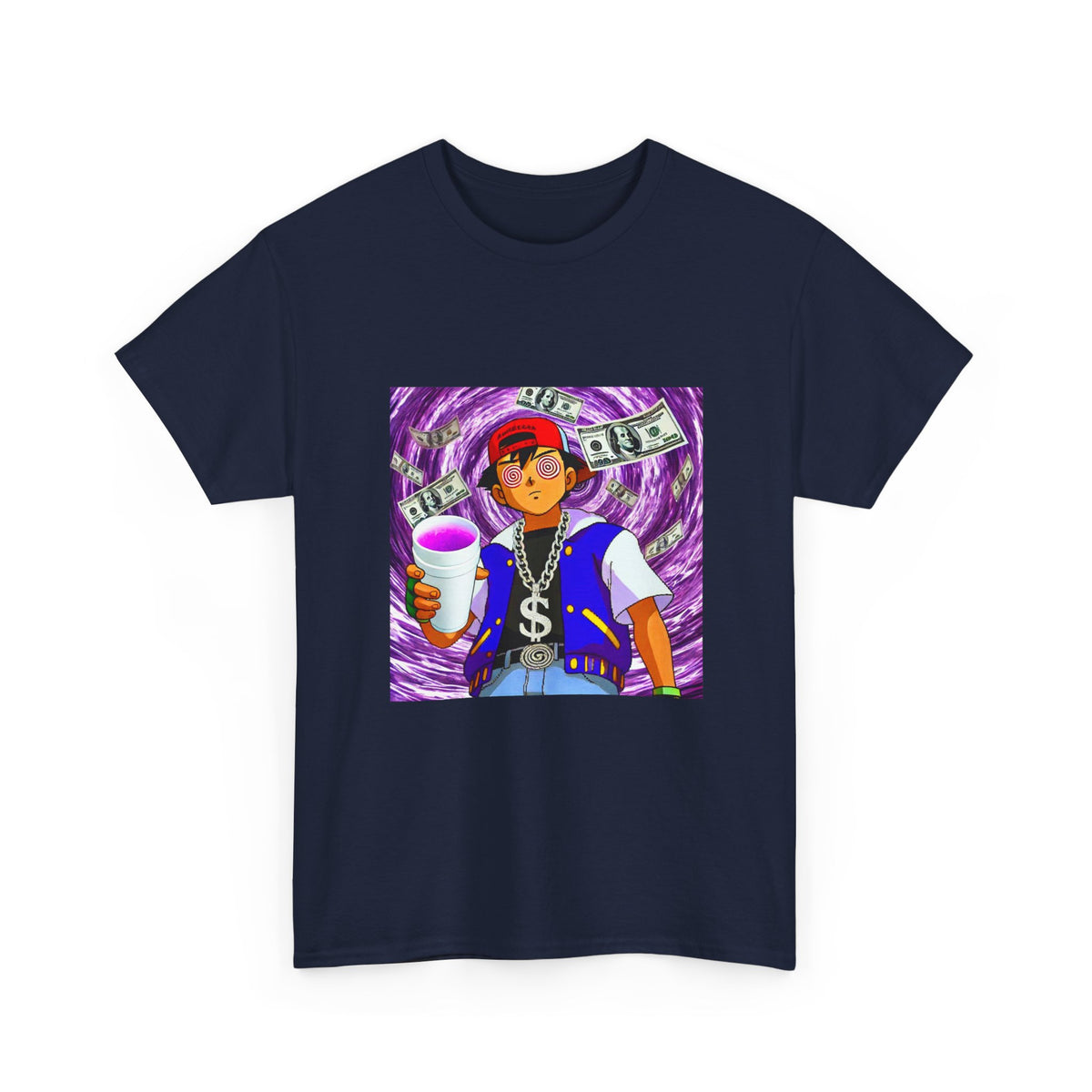 Digital Drip II Graphic Tee