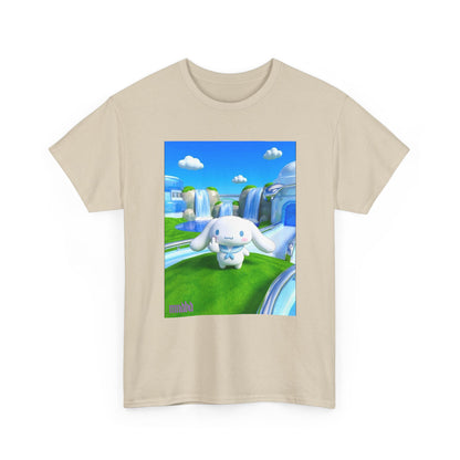 Cinnamoroll Flipping Off Tee