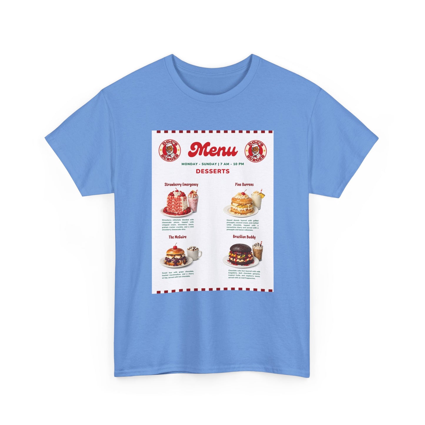 Dr. Clovis — French Dwarf Chefs