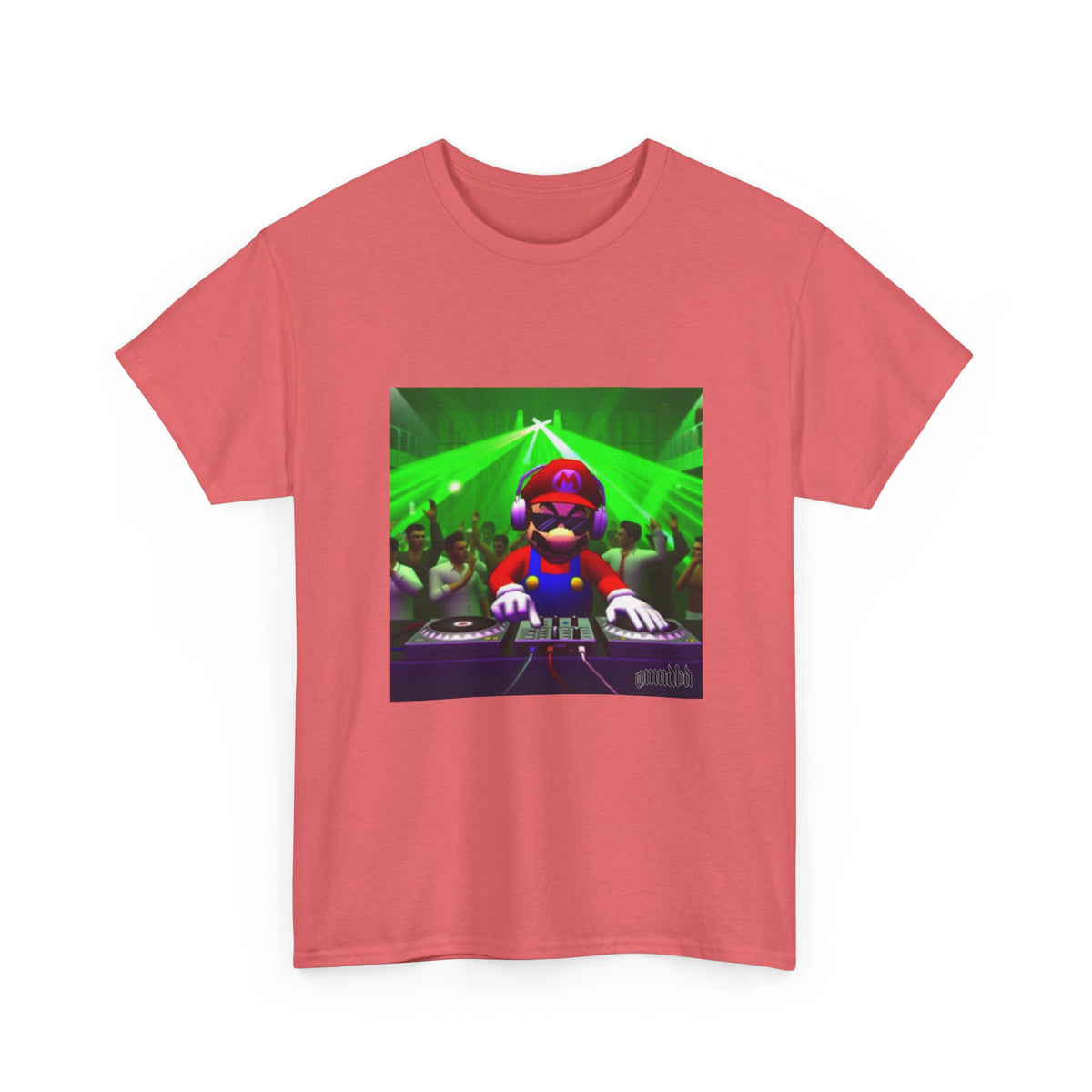 DJ Mario Lights Up The Club