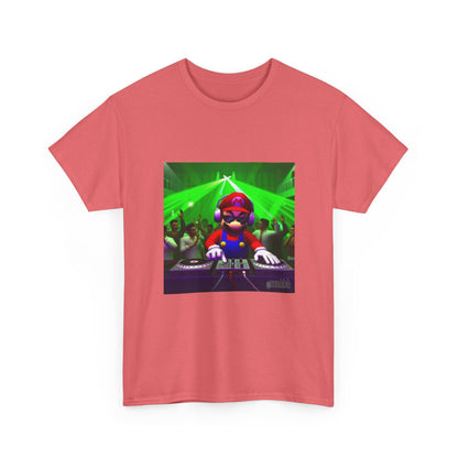 DJ Mario Lights Up The Club