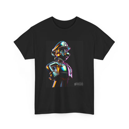 Chrome Plumber Standing Proud Tee