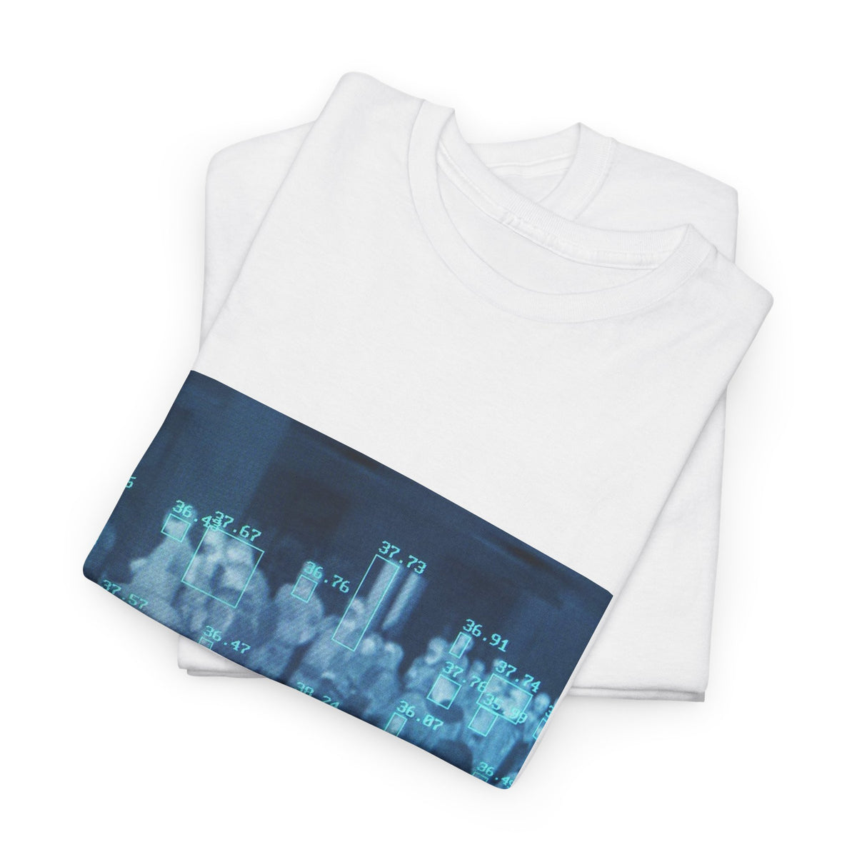 Midnight Leaf Whisper Graphic Tee