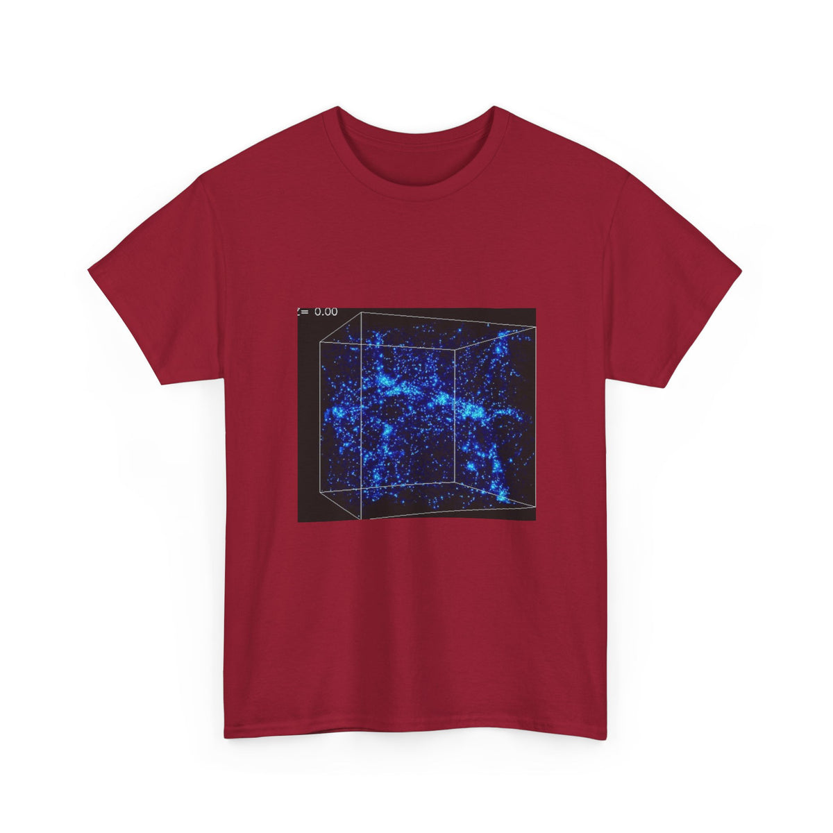 Observable Text Graphic Tee