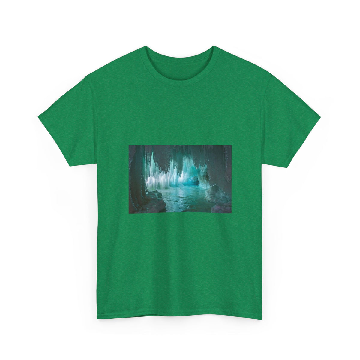 Retro Smoke Pulse Graphic Tee