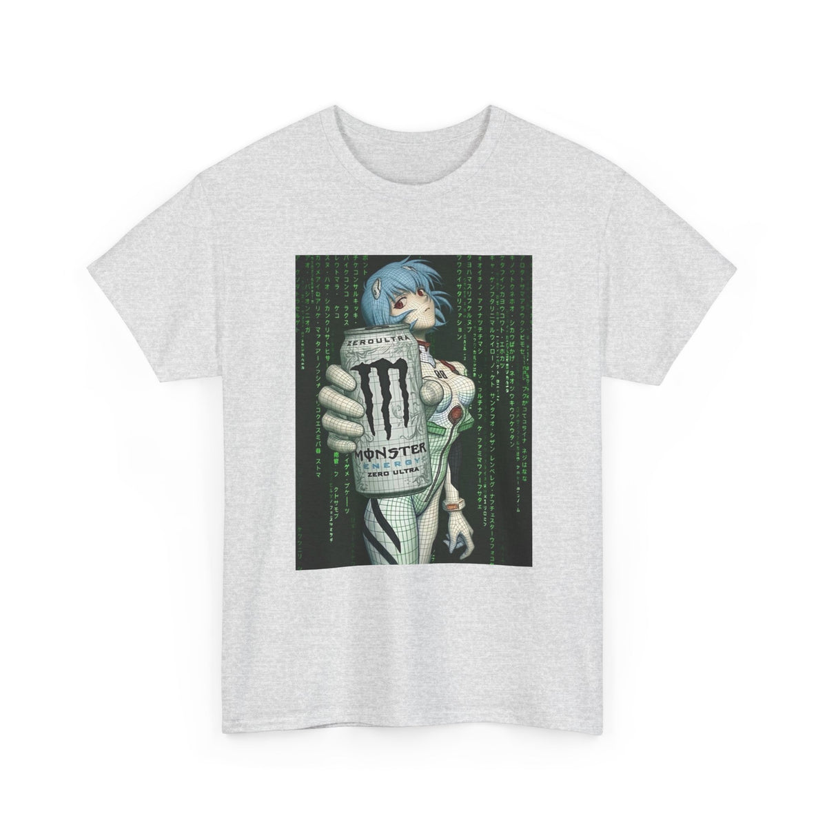 Rei Ayanami Cybernetic Monster Zero Ultra