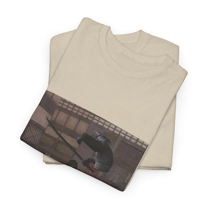 DJ Awaiting Beat Drop Tee