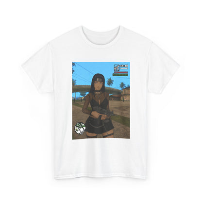 Goth Hinata Hyuga Ready To Roll Tee