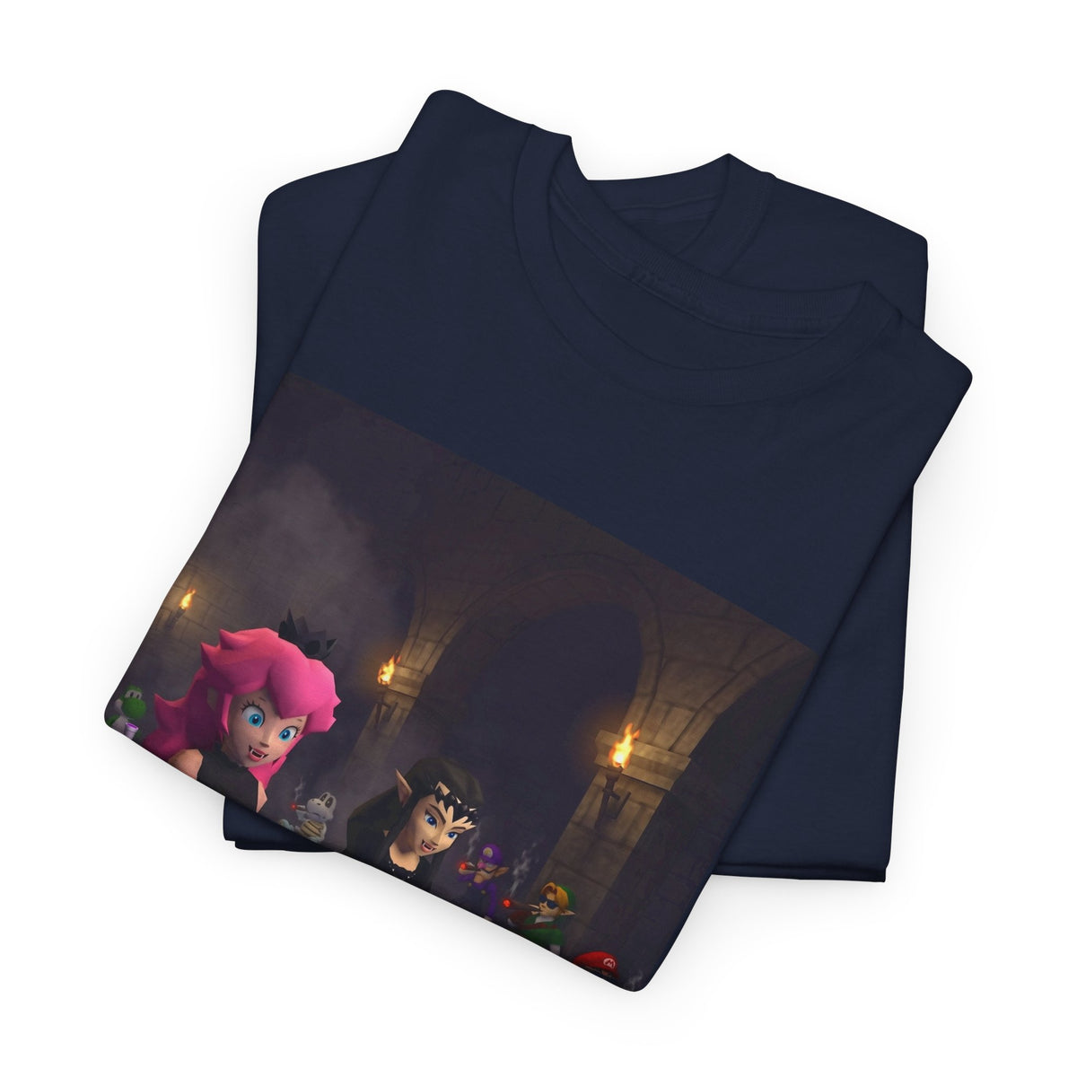 Eternal Slide Whisper Graphic Tee