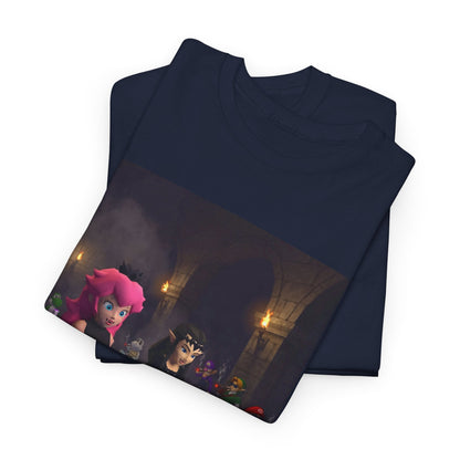 Eternal Slide Whisper Graphic Tee