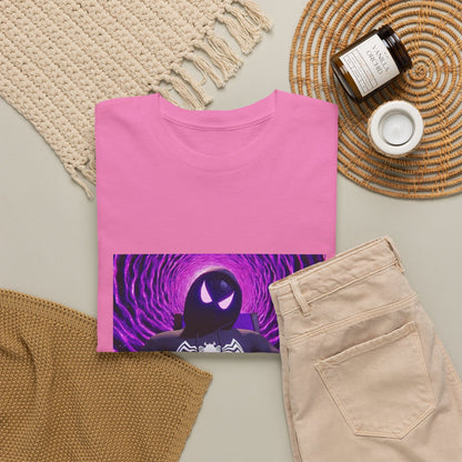 Purple Potion Spidey Chilling In The Leanverse