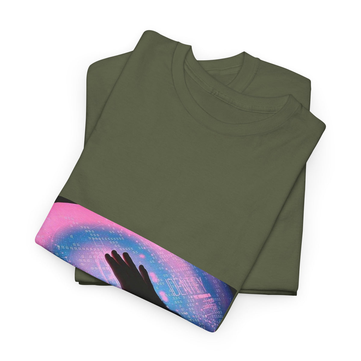 Mainframe Computer Chill Tee