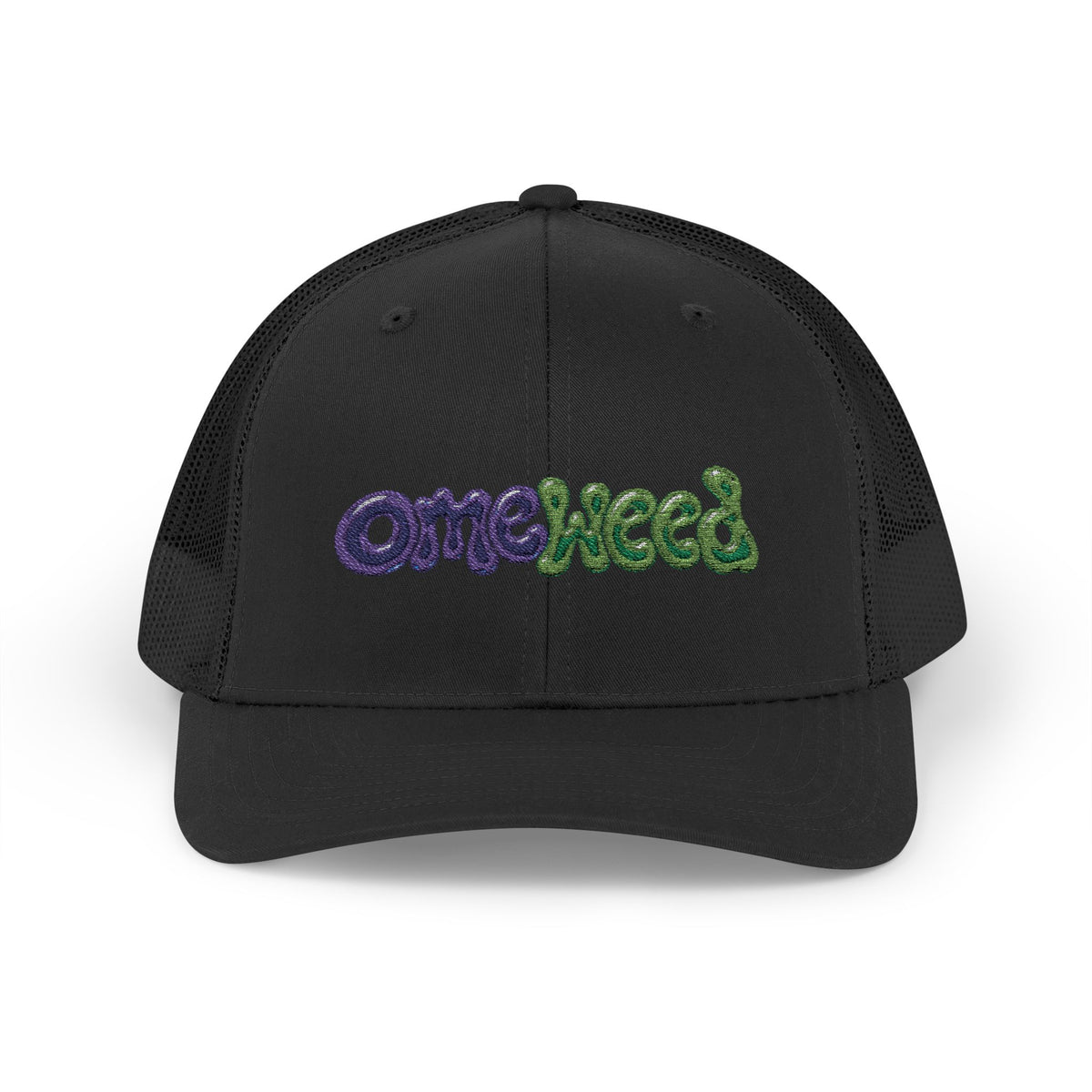 Omeweed Snapback Trucker Hat