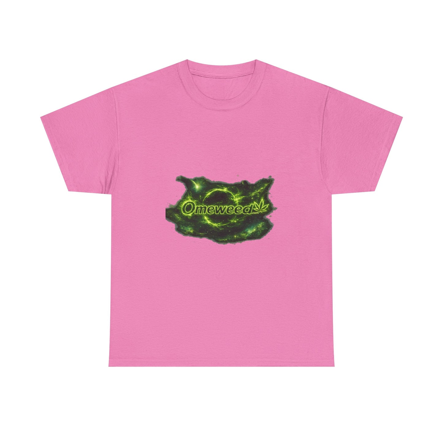 Omeweed Green Hole T-Shirt