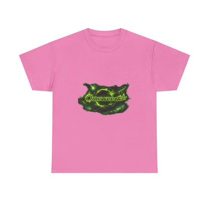 Omeweed Green Hole T-Shirt