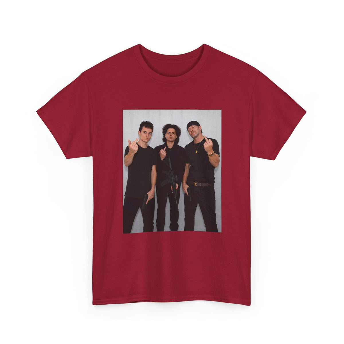 Wilcox Tees — Show Time