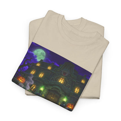 Mystery Motion Graphic Tee