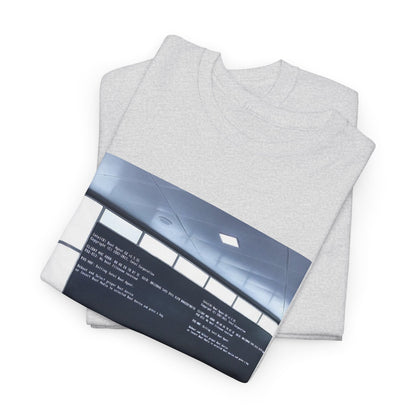 Zenith Haze Graphic Tee