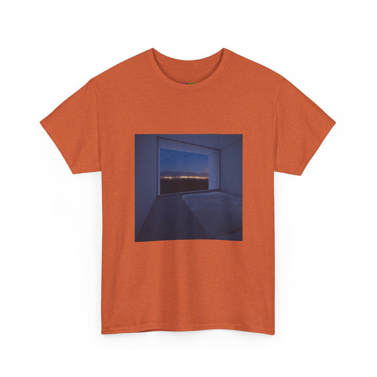 Vivid Resin Vibe Graphic Tee