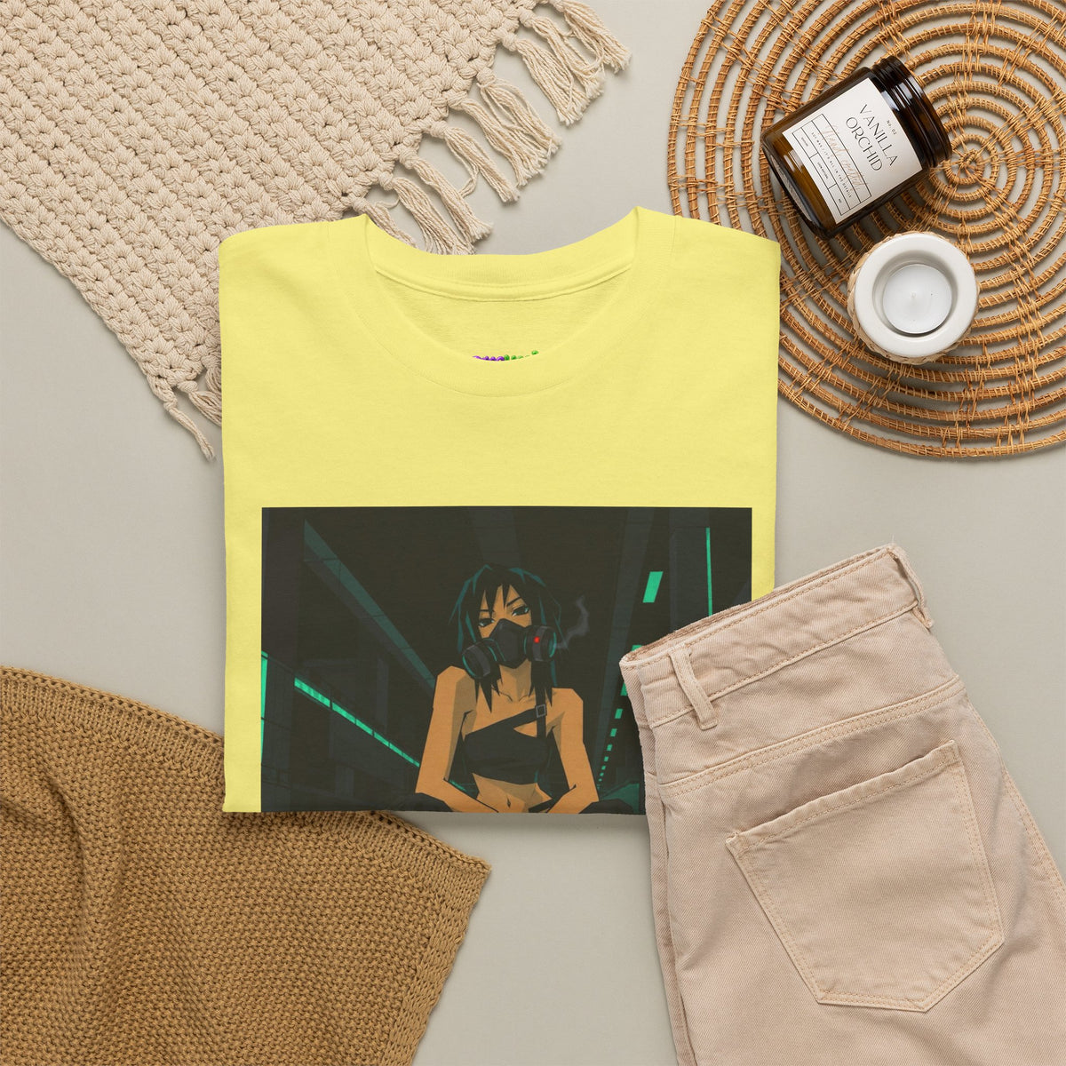 Silent Spectrum Graphic Tee
