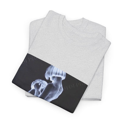 Negative Word Graphic Tee