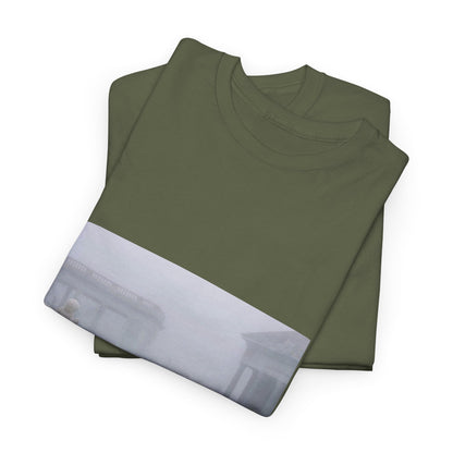 Concrete Jungle Graphic Tee