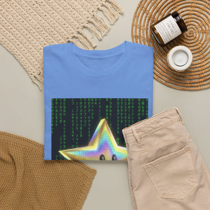 Digital Star In The Matrix