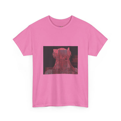 Abs0lve Letter Art Tee